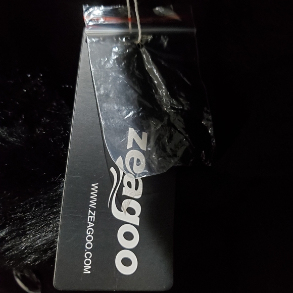 ZEAGOO trench coat - Picture 2 of 6